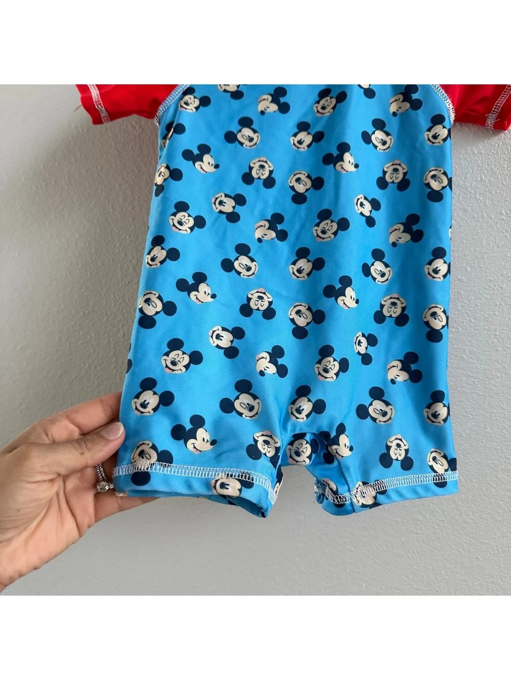 Disney Baby Boy Swimsuit